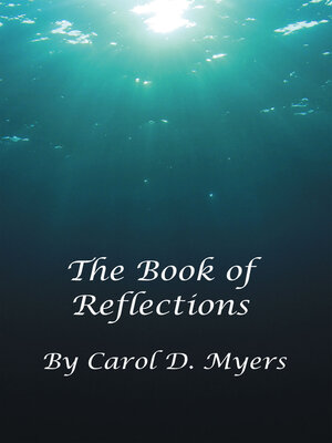 cover image of The Book of Reflections